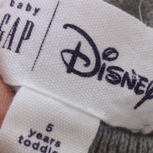 Baby Gap Disney Minnie Mouse Sweater - Picture 3 of 3